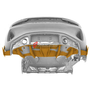 CARBON REAR DIFFUSER for LOTUS EMIRA