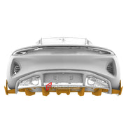 CARBON REAR DIFFUSER for LOTUS EMIRA