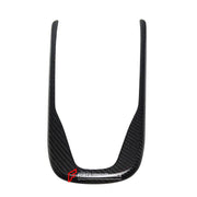 CARBON CENTER CONSOLE FRAME COVER AND CUPHOLDER for LOTUS EMIRA