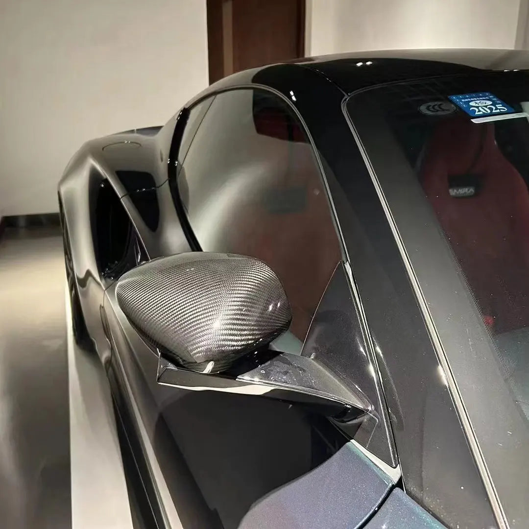 CARBON SIDE MIRRORS for LOTUS EMIRA