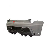 Carbon Fiber Rear Diffuser for Lotus Evora S 400 410 430 2010 - 2019