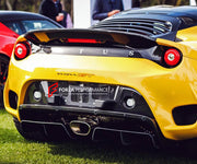 Carbon Fiber Rear Diffuser for Lotus Evora S 400 410 430 2010 - 2019