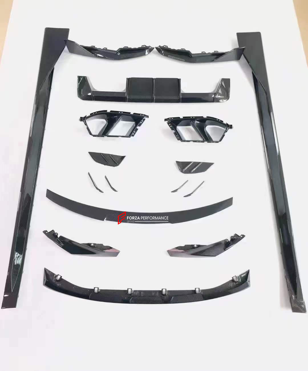 CARBON BODY KIT for BMW M3 G80 | M4 G82 2020+ | MP STYLE