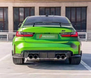 CARBON BODY KIT for BMW M3 G80 | M4 G82 2020+ | MP STYLE