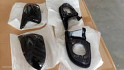 MIRROR COVERS FOR BWM X5 G05 X6 G06 X7 G07 2018+ Gloss Black | M STYLE