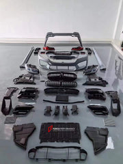 BODY KIT for BMW 5 SERIES G30 G38 2021+ | M5 STYLE