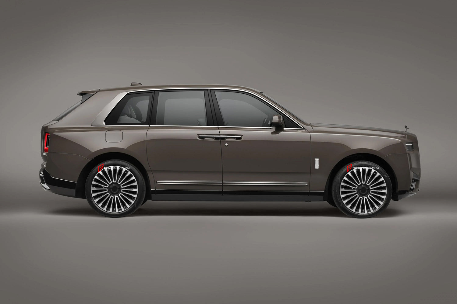 FORGED WHEELS RIMS V3 for ROLLS-ROYCE CULLINAN SERIES II 2025