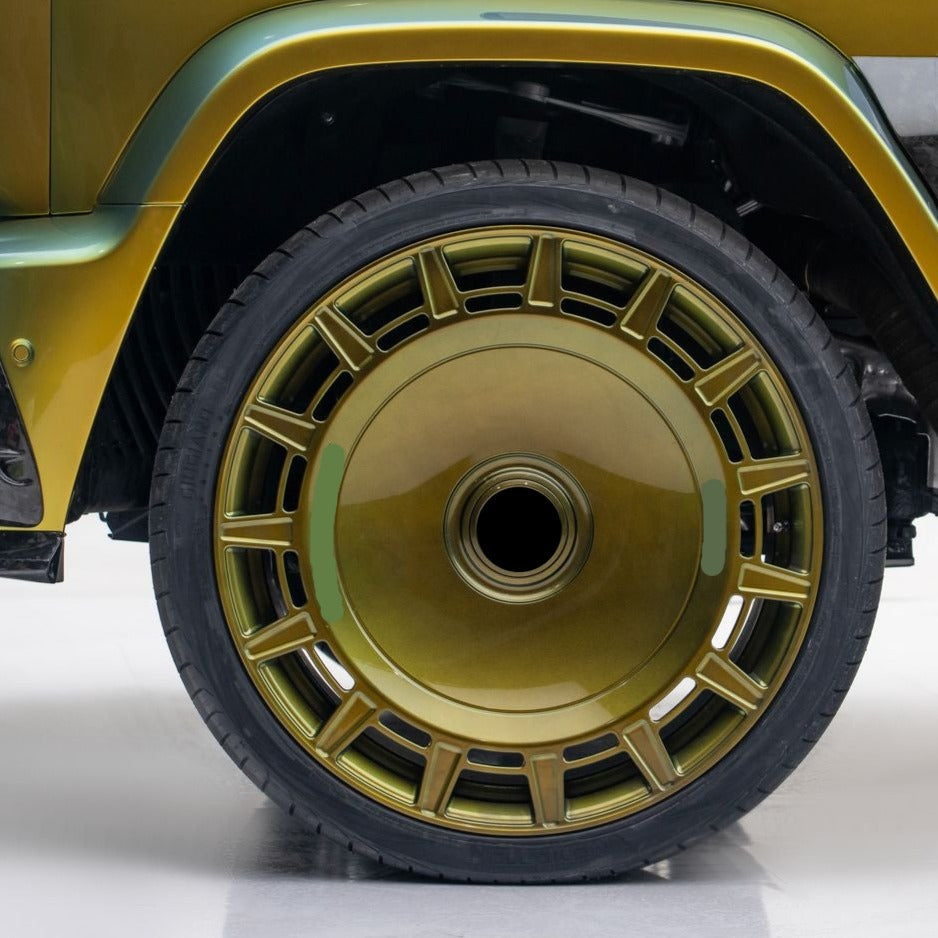 New 24 inches Forged Wheels for Mercedes G-class W463A W464 G63 G500 G400d