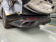 CARBON BODY KIT for LAND ROVER RANGE ROVER L460 EXECUTIVE EDITION 2023+