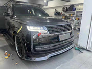 CARBON BODY KIT for LAND ROVER RANGE ROVER L460 EXECUTIVE EDITION 2023+