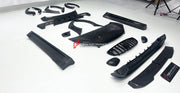 DRY CARBON BODY KIT for SMART FORTWO III W453 2014 - 2022