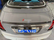 FORGED CARBON BODY KIT for ROLLS-ROYCE DAWN