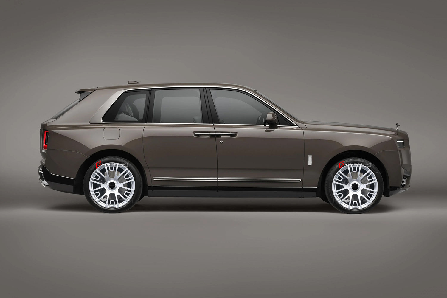 FORGED WHEELS RIMS for ROLLS-ROYCE CULLINAN SERIES II 2025+