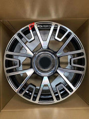 FORGED WHEELS RIMS V4 for ROLLS-ROYCE CULLINAN SERIES II 2025
