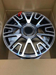FORGED WHEELS RIMS V4 for ROLLS-ROYCE CULLINAN SERIES II 2025