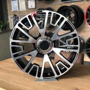 FORGED WHEELS RIMS V4 for ROLLS-ROYCE CULLINAN SERIES II 2025