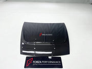 DRY CARBON HOOD for MASERATI MC20 2020+