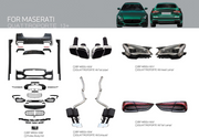 Trofeo Body Kit for Quattroporte 2013+