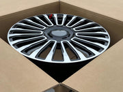 21 INCH FORGED WHEELS RIMS for BENTLEY MULSANNE 2018
