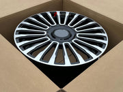 21 INCH FORGED WHEELS RIMS for BENTLEY MULSANNE 2018