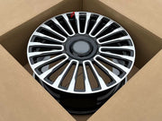 21 INCH FORGED WHEELS RIMS for BENTLEY MULSANNE 2018
