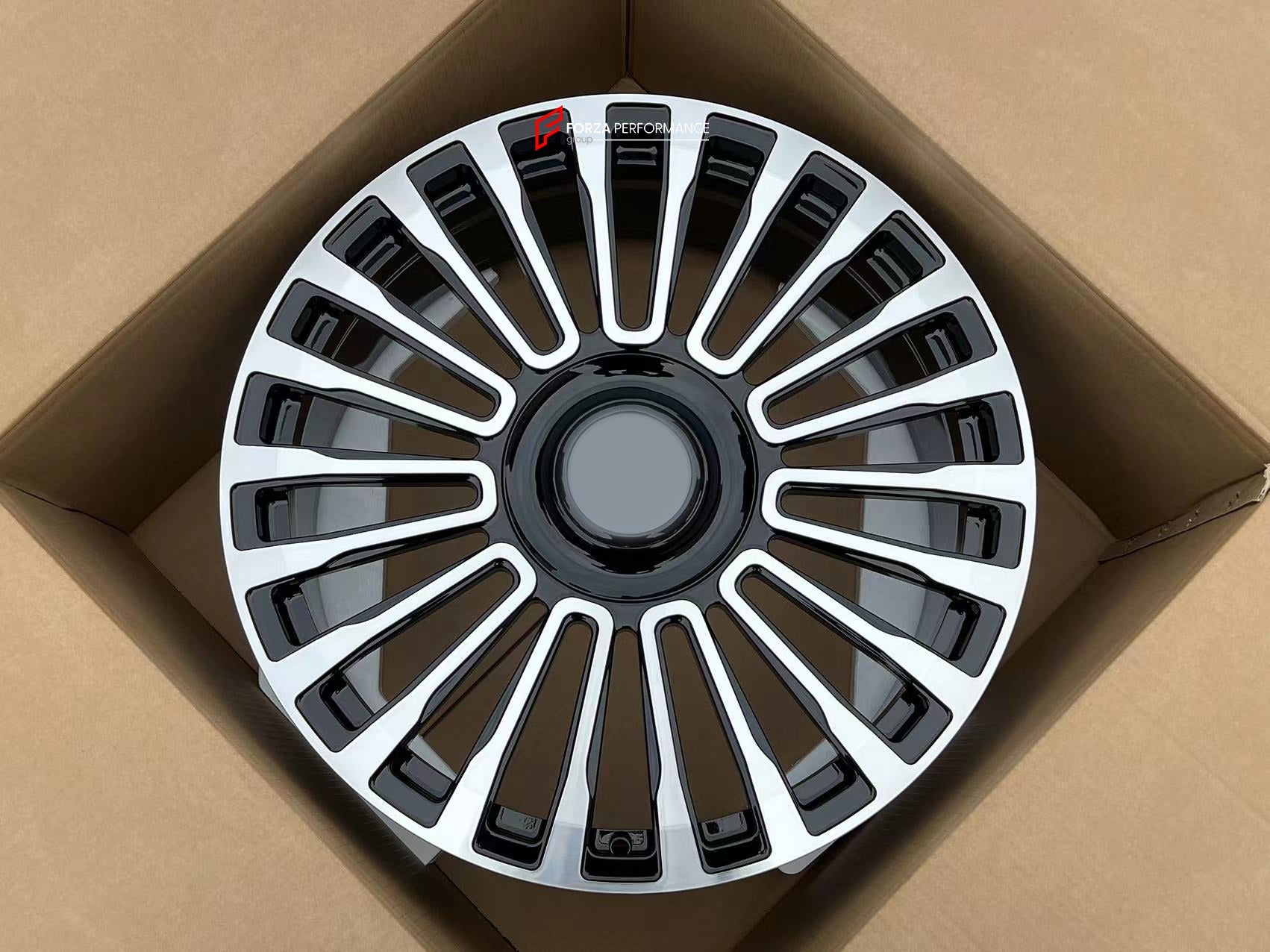 21 INCH FORGED WHEELS RIMS for BENTLEY MULSANNE 2018