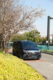 BODY KIT for MERCEDES-BENZ V-CLASS VITO W447 2015+ | MAYBACH STYLE