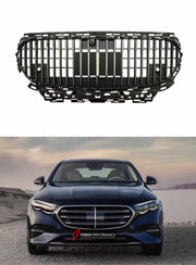 FRONT GRILLE for MERCEDES-BENZ E-CLASS W214 2023+