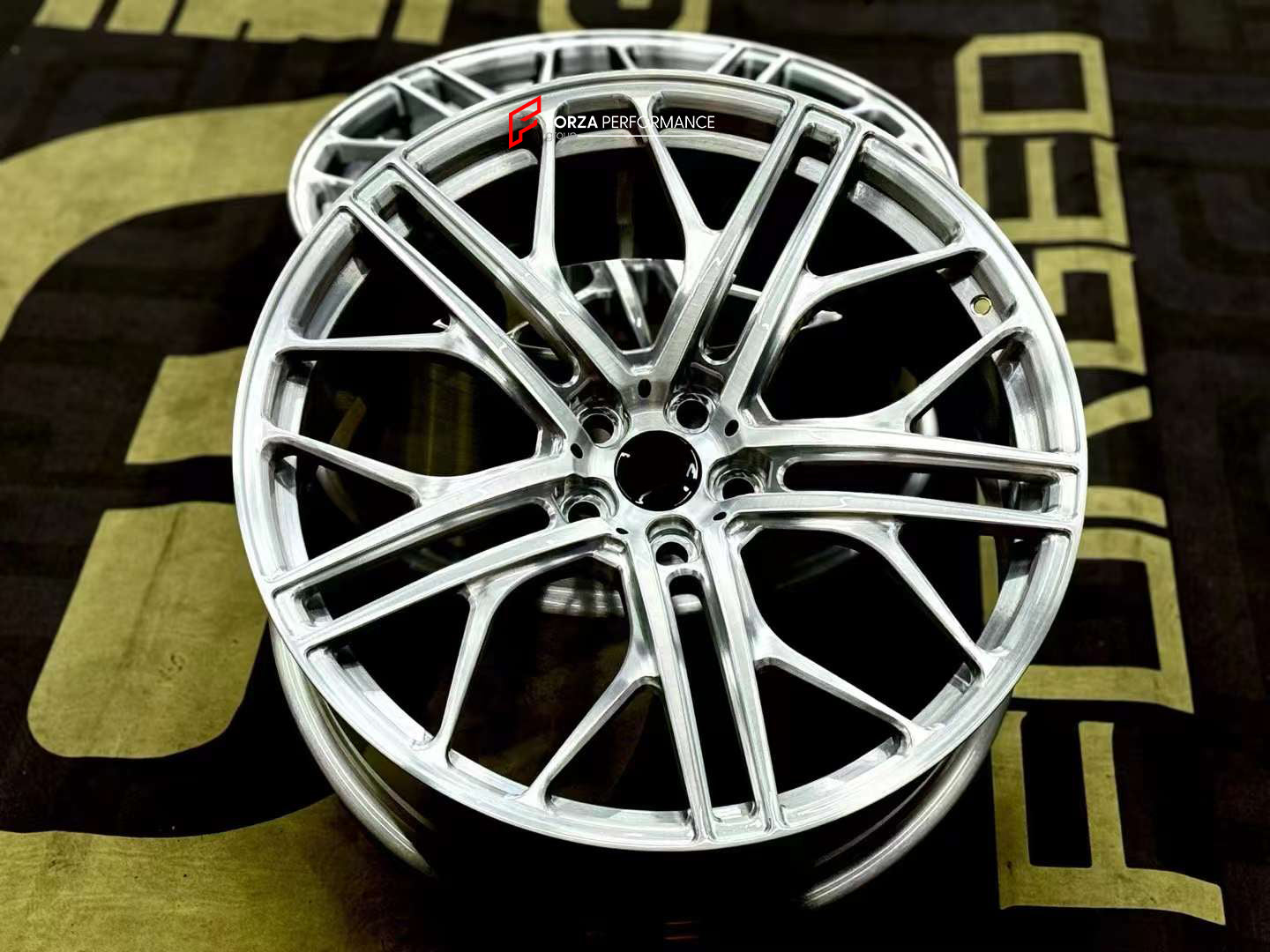 FORGED WHEELS RIMS UR2 for LIXIANG L6, L7, L8, L9, MEGA