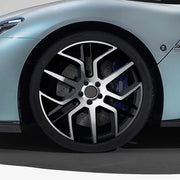 FORGED WHEELS RIMS for MASERATI MC20