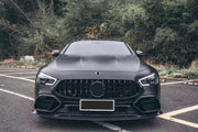 DRY CARBON BODY KIT for AMG GT X290 GT50/53 FORZA PERFORMANCE STYLE