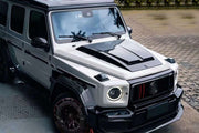 DRY CARBON BODY KIT for MERCEDES-BENZ G-CLASS G63 W463A W464 2021+