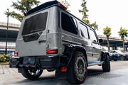 DRY CARBON BODY KIT for MERCEDES-BENZ G-CLASS G63 W463A W464 2021+