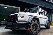 DRY CARBON BODY KIT for MERCEDES-BENZ G-CLASS G63 W463A W464 2021+