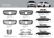 BODY KIT parts for Mercedes-Benz CLA-Class W117 2013 - 2018