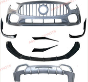 BODY KIT for MERCEDES BENZ AMG GT S GTR C190 R190 2015 - 2018