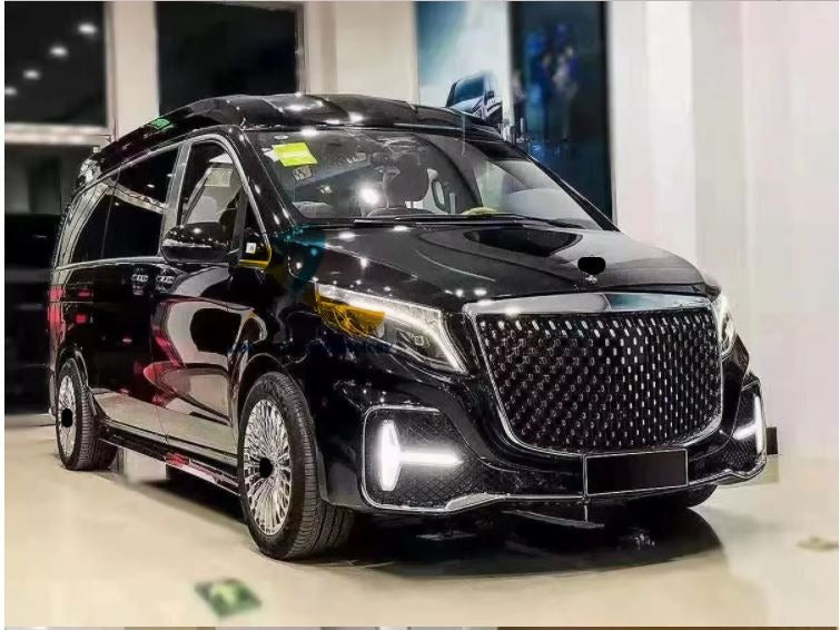 BODY KIT for MERCEDES BENZ V CLASS VITO METRIS