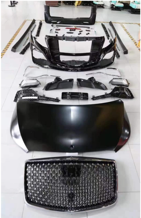BODY KIT for MERCEDES BENZ V CLASS VITO METRIS