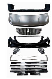 BODY KIT for MERCEDES BENZ V-CLASS W447 VITO METRIS 2020+