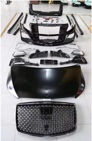 BODY KIT for MERCEDES BENZ V CLASS VITO METRIS