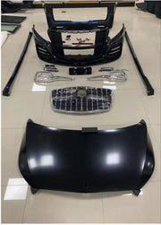 Body kit 02 for MERCEDES BENZ V-class Vito Metris