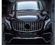 SET OF TAILLIGHT AND HEADLIGHTS for MERCEDES BENZ V CLASS VITO METRIS