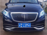 SET OF TAILLIGHT AND HEADLIGHTS for MERCEDES BENZ V CLASS VITO METRIS
