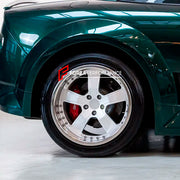 18 INCH FORGED 2 AND 3 PIECE WHEELS RIMS for MG XPOWER SV-R 2005
