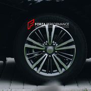 FORGED WHEELS RIMS for MG5 II 2019-2024