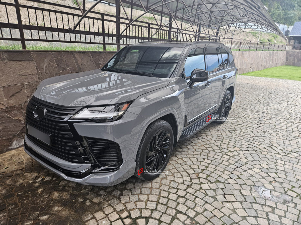 BODY KIT for LEXUS LX600 LX700 LX500 2021+