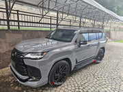 BODY KIT for LEXUS LX600 LX700 LX500 2021+