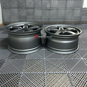 17 INCH FORGED WHEELS RIMS for PORSCHE 911 964 C4 COUPE 1989