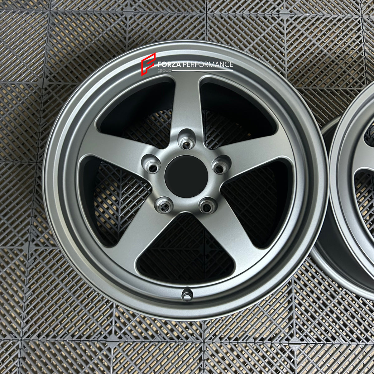 17 INCH FORGED WHEELS RIMS for PORSCHE 911 964 C4 COUPE 1989