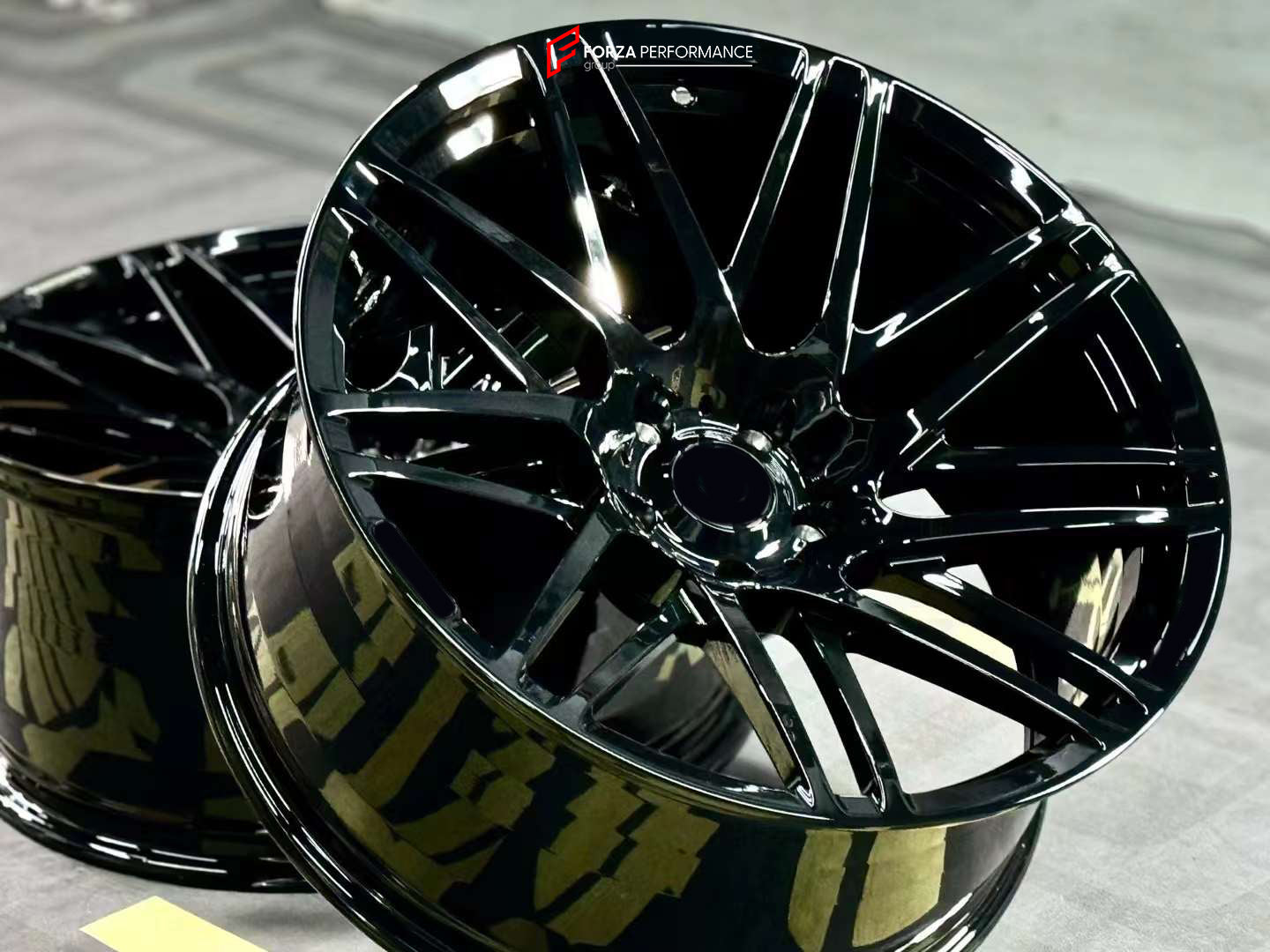 FORGED WHEELS RIMS UT8 for BYD SEAL, HAN, SONG PLUS, ATTO 3